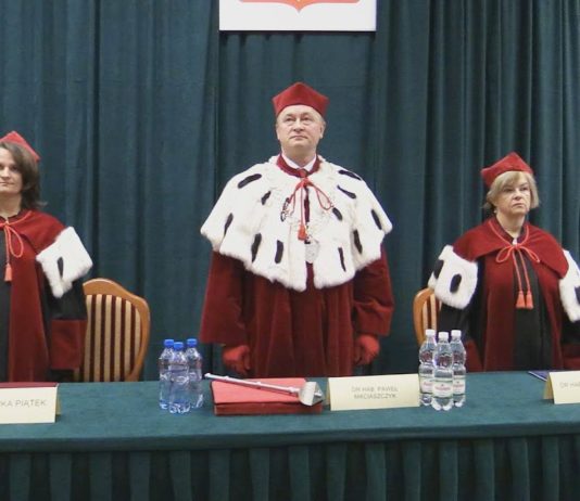 GAUDEAMUS IGITUR W TARNOBRZEGU – INAUGURACJA ROKU AKADEMICKIEGO