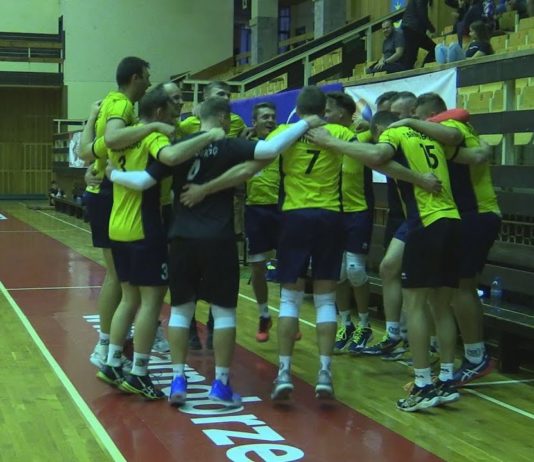 SIATKARZE SIARKI Z PIERWSZYM ZWYCIĘSTWEM – TKF ITS ANILANA RAKSZAWA POKONANA