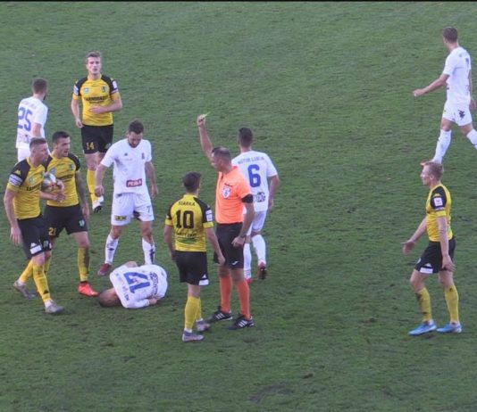 HIT RUNDY DLA MOTORU LUBLIN – SIARKA TARNOBRZEG BEZ PUNKTÓW