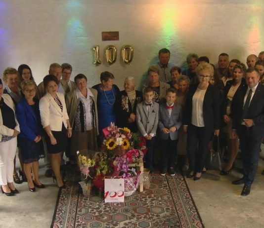 RADOSNE URODZINY W ORLISKACH – ŻYCZYMY 200 LAT PANI MICHALINO!