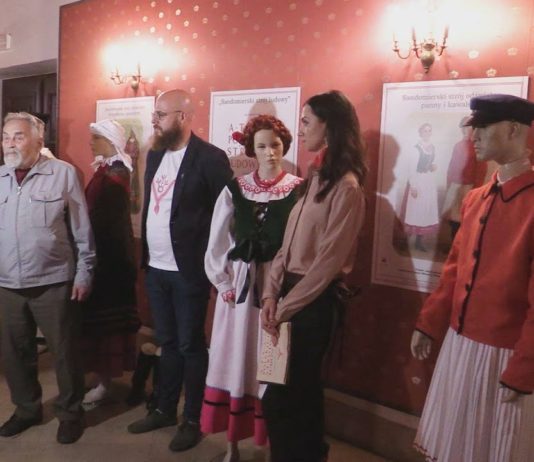 TRADYCJA W NOWOCZESNYM WYDANIU – SANDOMIERSKI ETNODESIGN