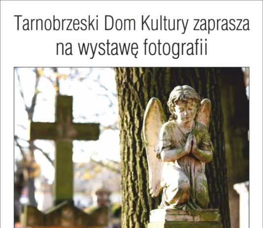 CMENTARZ NA PIASKACH W MIECHOCINIE – WYSTAWA FOTOGRAFII PAWŁA MATYKI