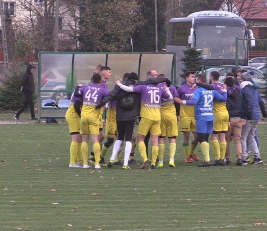 EFEKTOWNA WYGRANA TRANSDŹWIGU – REZERWY SIARKI ROZBITE W STALACH