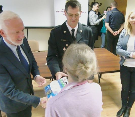 TARNOBRZEG: CZUJNIKI TLENKU WĘGLA DLA MIESZKAŃCÓW