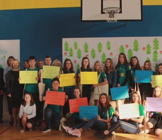 W TROSCE O ŚRODOWISKO – EKOLOGICZNY PROJEKT W GORZYCACH