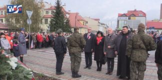 RADOSNE URODZINY OJCZYZNY – TARNOBRZEG PODZIĘKOWAŁ BOHATEROM