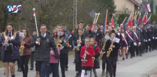 DZIĘKOWALI ZA DAR WOLNOŚCI – NARODOWE ŚWIĘTO NIEPODLEGŁOŚCI W ŚLĘZAKACH