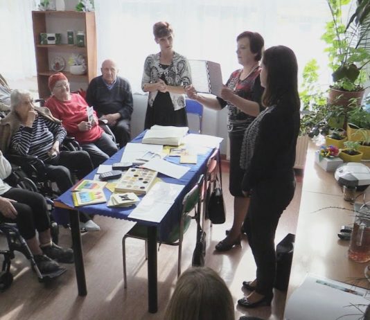 Z SERCEM DO SENIORA: ZAKŁAD PIELĘGNACYJNO-OPIEKUŃCZY OTWORZYŁ DRZWI