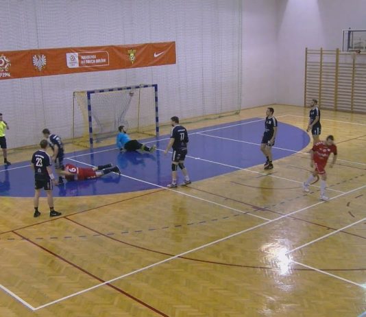 PORAŻKA PIŁKARZY RĘCZNYCH WISŁY – BUSKOWIANKA NOWYM LIDEREM