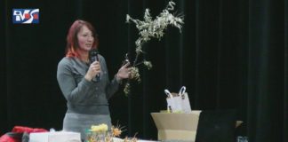 PODSUMOWALI „ZIOŁOWY” PROJEKT – AKTYWNI SENIORZY W BARANOWIE SANDOMIERSKIM