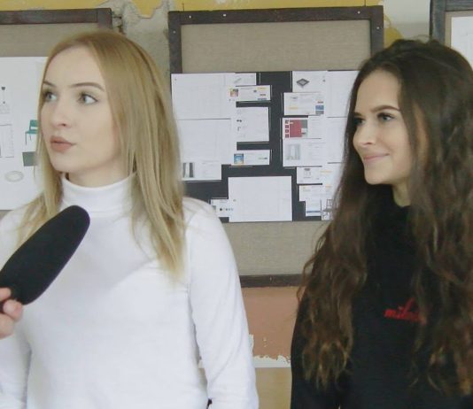 UCZNIOWIE „BUDOWLANKI” NIE BOJĄ SIĘ WYZWAŃ – BĘDZIE NOWA SALA KONFERENCYJNA