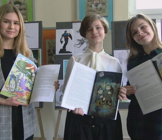 PREMIERA STRASZNEJ KSIĄŻKI – DZIEŁA MŁODYCH LITERATÓW Z TARNOBRZEGA