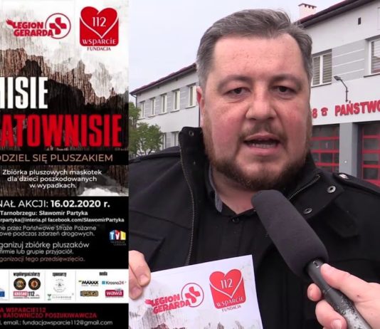 AKCJA „MISIE RATOWNISIE” – PODZIEL SIĘ PLUSZAKIEM!