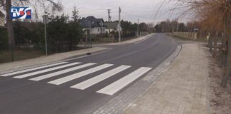 W MARKACH ESTETYCZNIE I BEZPIECZNIE – DROGA POWIATOWA ZMODERNIZOWANA