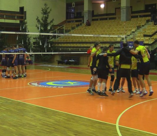 EFEKTOWNE PRZEBUDZENIE SIATKARZY SIARKI – KLIMA BŁAŻOWA POKONANA!