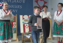 PRZYRODA OCZAMI LASOWIAKÓW – NAGRODY I WYRÓŻNIENIA W MIECHOCINIE