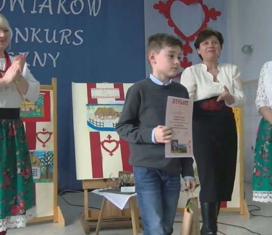 PRZYRODA OCZAMI LASOWIAKÓW – NAGRODY I WYRÓŻNIENIA W MIECHOCINIE