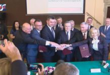 MUZEUM POD EGIDĄ MINISTERSTWA – HISTORYCZNA CHWILA W SANDOMIERZU