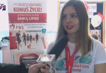 CHCĄ POMAGAĆ POTRZEBUJĄCYM – PODAROWALI PREZENT Z KRWI I KOŚCI