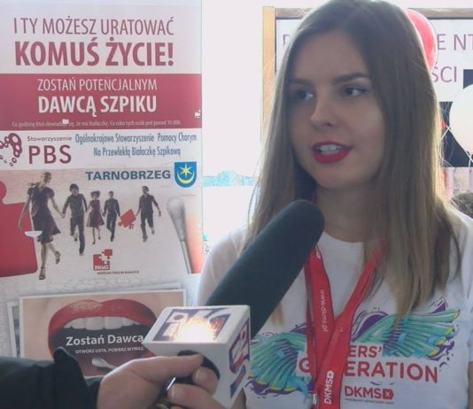 CHCĄ POMAGAĆ POTRZEBUJĄCYM – PODAROWALI PREZENT Z KRWI I KOŚCI