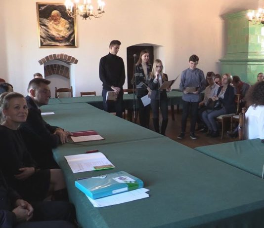 Z SERCEM NA DŁONI – DZIEŃ WOLONTARIUSZA W SANDOMIERZU