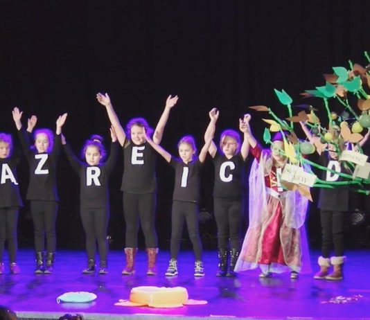 UCZUCIA NA PIERWSZYM PLANIE – PROFILAKTYKA W SANDOMIERZU