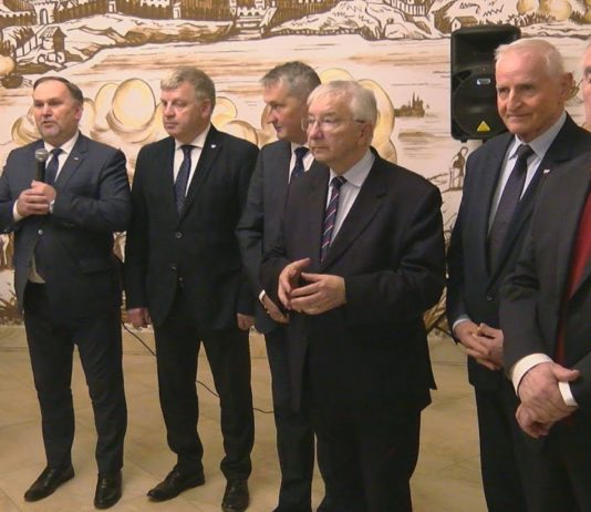 SANDOMIERZ: SPOTKANIE POLITYKÓW PRAWA I SPRAWIEDLIWOŚCI