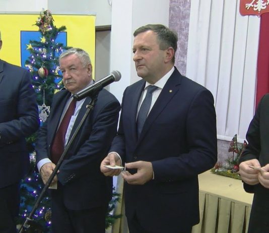 PODSUMOWANIE Z OPŁATKIEM – ŚWIĄTECZNE SPOTKANIE W GORZYCACH