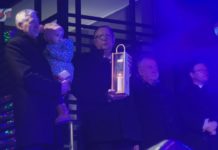 NOWA DĘBA: WIGILIA GMINNA W BLASKU GWIAZD