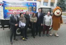 DWA MIASTA DLA NIEPOKONANYCH – PRZED NAMI WIDOWISKA CHARYTATYWNE!