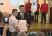 ZŁOTY JUBILEUSZ RATOWNIKÓW – WOPR ŚWIĘTOWAŁO W SANDOMIERZU