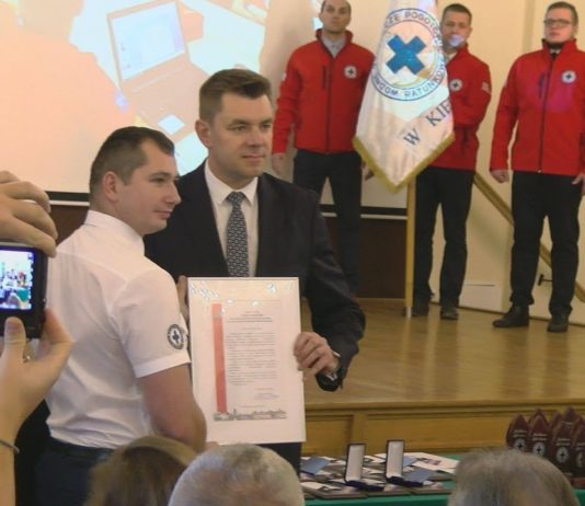 ZŁOTY JUBILEUSZ RATOWNIKÓW – WOPR ŚWIĘTOWAŁO W SANDOMIERZU