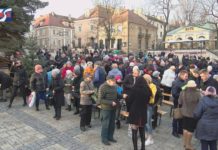 WIGILIA NA STARÓWCE – ŚWIĄTECZNE SPOTKANIE W SANDOMIERZU