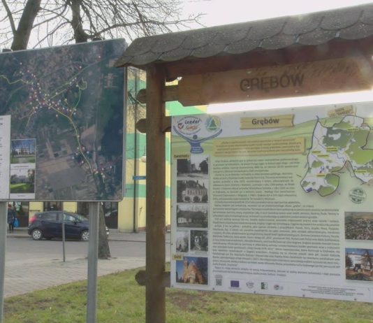 GMINA GRĘBÓW: ROZBUDOWA SIECI KANALIZACYJNEJ ZAKOŃCZONA