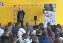 PROFILAKTYKA W RYTMIE RAPU – „BUDOWLANKA” PRZECIWKO UZALEŻNIENIOM