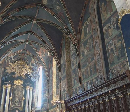 KATEDRA W PEŁNYM BLASKU – WIELKA INWESTYCJA W SANDOMIERZU