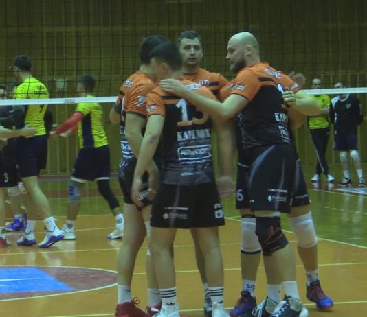 W TARNOBRZEGU BEZ NIESPODZIANKI – SIARKA PRZEGRAŁA Z LIDEREM