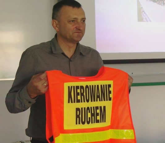 WORD TARNOBRZEG: BEZPIECZEŃSTWO NA PIERWSZYM MIEJSCU