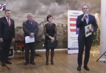 Z ENERGIĄ W NOWY ROK – OPŁATEK W POWIECIE TARNOBRZESKIM