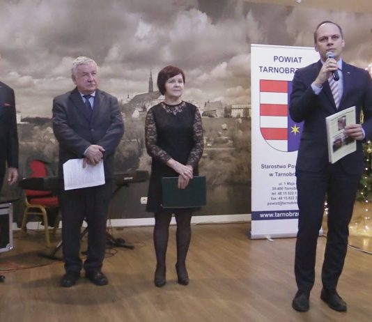 Z ENERGIĄ W NOWY ROK – OPŁATEK W POWIECIE TARNOBRZESKIM