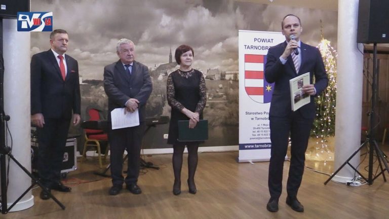 Z ENERGIĄ W NOWY ROK – OPŁATEK W POWIECIE TARNOBRZESKIM