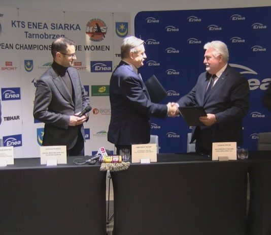 NOWE ENERGIA DLA MISTRZYŃ EUROPY – ENEA WSPIERA TENIS STOŁOWY