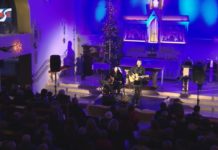 KOLĘDA W ŻEGLARSKIM WYDANIU – KONCERT MARCINA STYCZNIA