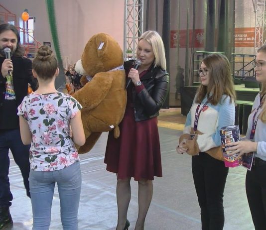 SANDOMIERZ: REKORDOWE GRANIE WIELKIEJ ORKIESTRY ŚWIĄTECZNEJ POMOCY!