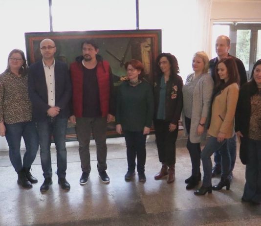 POZNAJĄ TAJEMNICE KULTURY – MIĘDZYNARODOWE PRAKTYKI „KOPERNIKA”