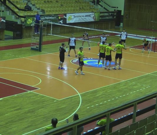 SIATKARSKI MARATON DLA SIARKI – GŁOGOVIA POLEGŁA W TARNOBRZEGU!