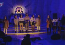 KONCERT SCHOLI PALLOTYŃSKIEJ – NAJPIĘKNIEJSZE KOLĘDY W SANDOMIERZU