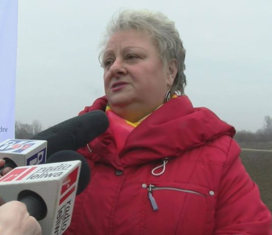 ZADANIE INWESTYCYJNE „SAN III” – PRACE NA WAŁACH ROZPOCZĘTE