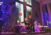 WSPIERALI BUDOWĘ HOSPICJUM – KOLĘDOWANIE Z KASIĄ GÓRAS