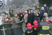 UPAMIĘTNILI POWSTAŃCÓW STYCZNIOWYCH – ZAWICHOST WSPOMINAŁ BOHATERÓW